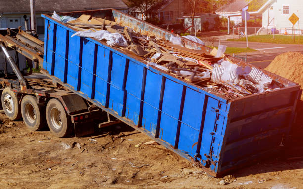 Best Construction Debris Removal  in North Mankato, MN